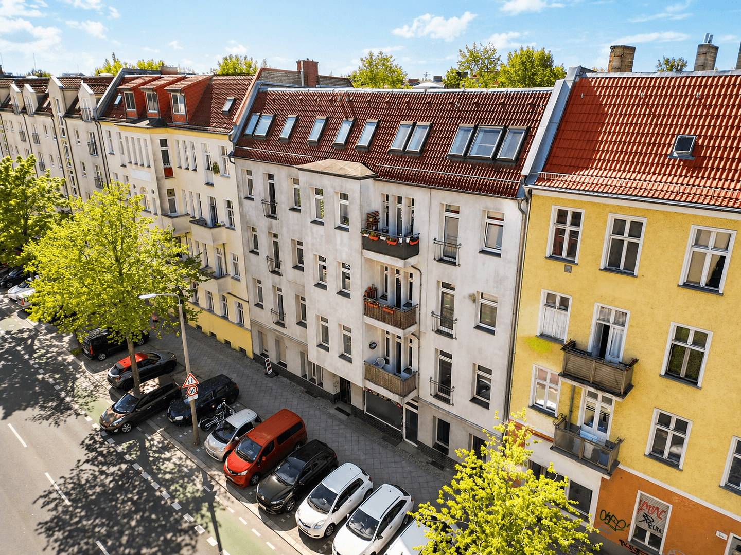 Predaj bytu 2-izbový 70 m², Schnellerstraße 54, Berlin, Berlín Predaj bytu 2-izbový 70 m², Schnellerstraße 54, Berlin, Berlín