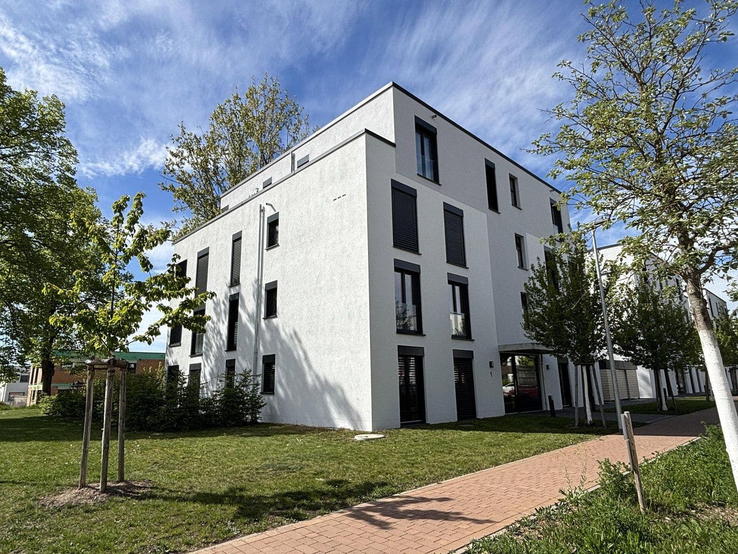 Predaj bytu 3-izbový 81 m², Schweinfurt, Bavorsko Predaj bytu 3-izbový 81 m², Schweinfurt, Bavorsko