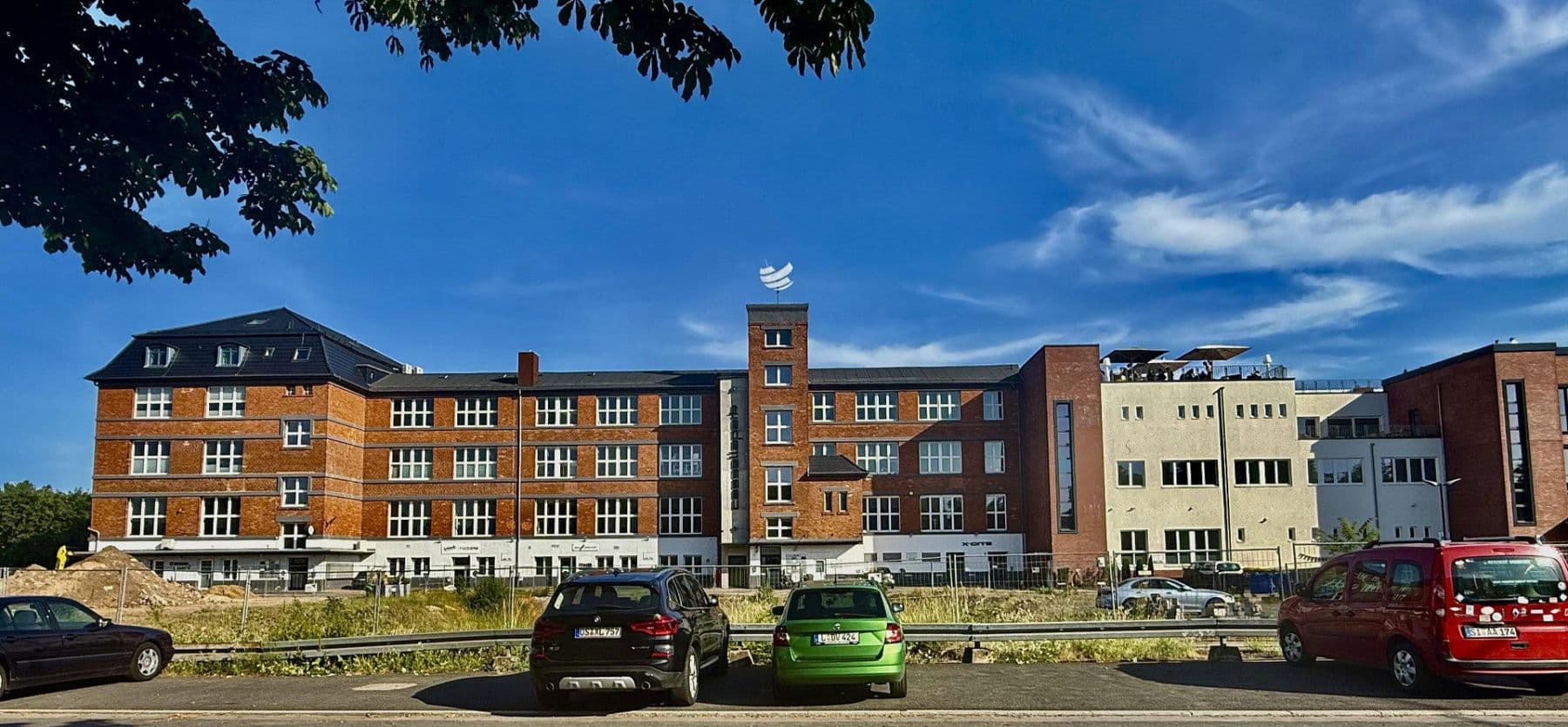 Prenájom kancelárie 77 m², Cassellastraße, 30-32, Frankfurt (Main) - Fechenheim, Hesensko Prenájom kancelárie 77 m², Cassellastraße, 30-32, Frankfurt (Main) - Fechenheim, Hesensko