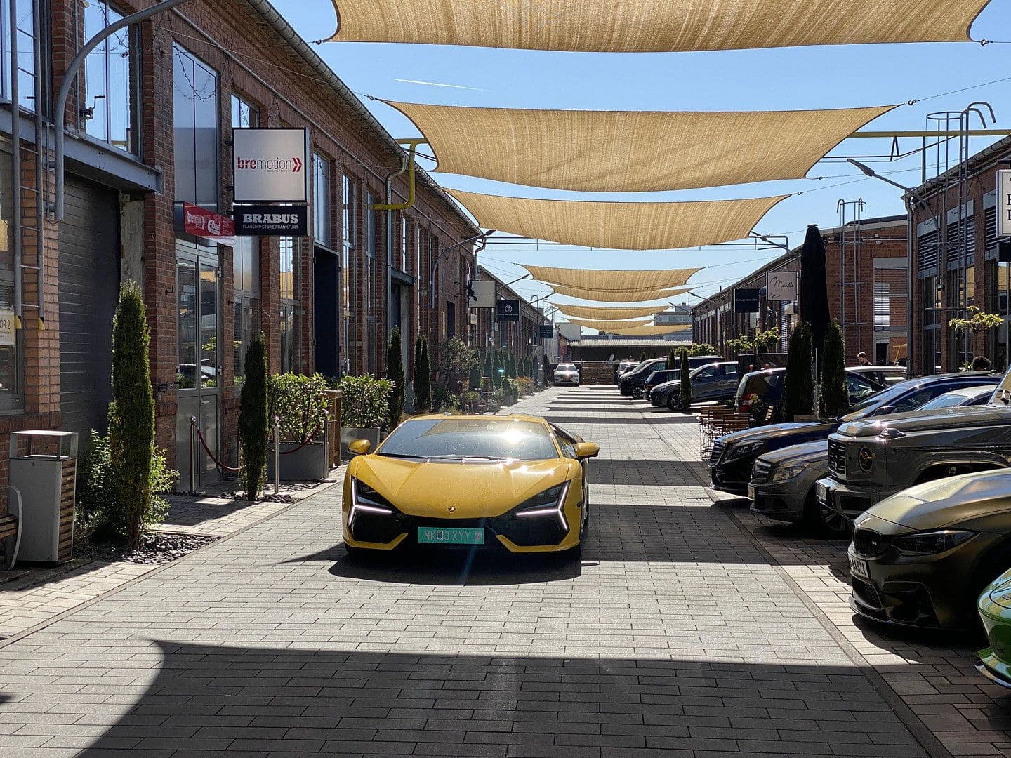 Prenájom kancelárie 77 m², Cassellastraße, 30-32, Frankfurt (Main) - Fechenheim, Hesensko Prenájom kancelárie 77 m², Cassellastraße, 30-32, Frankfurt (Main) - Fechenheim, Hesensko