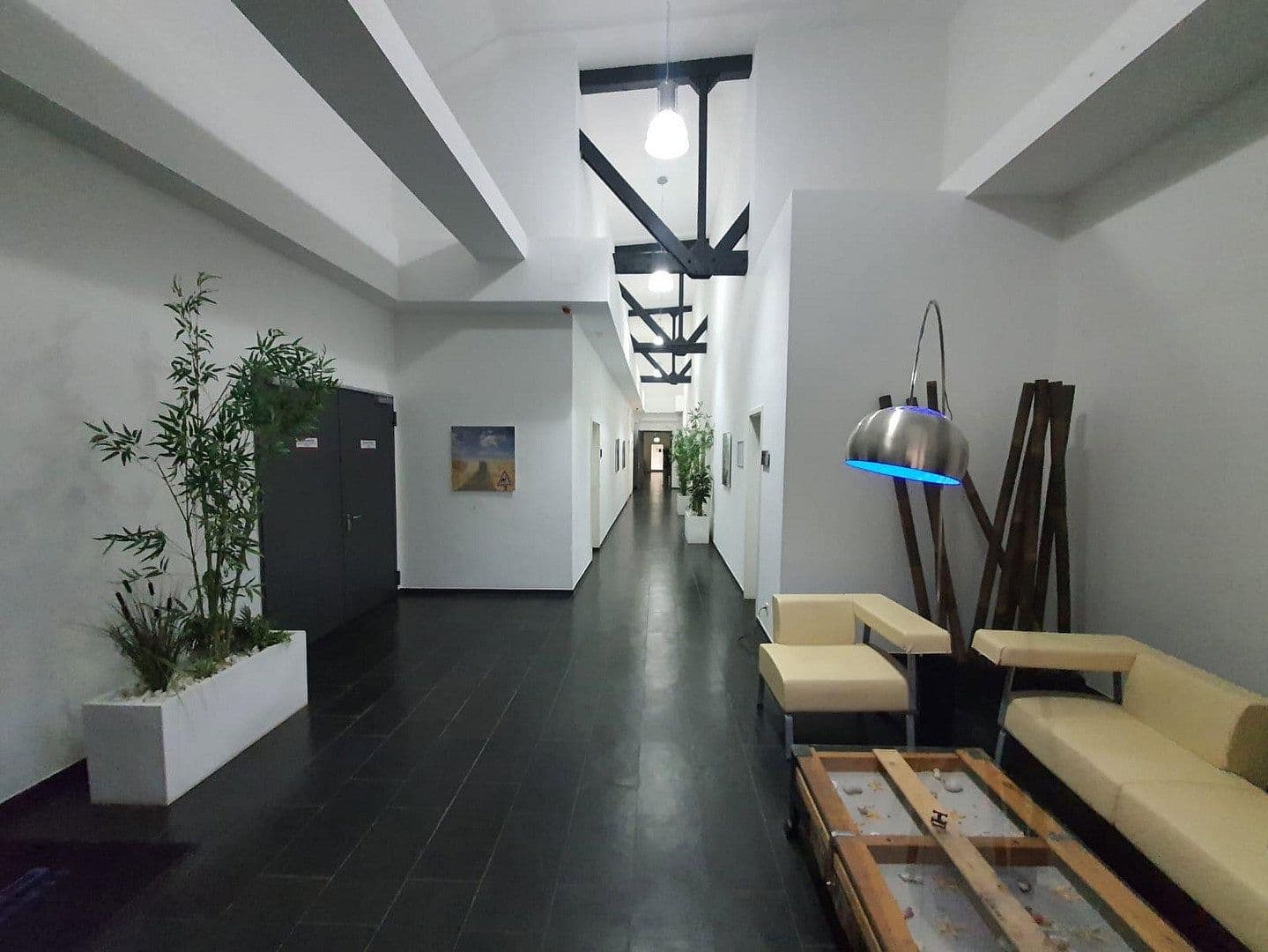 Prenájom kancelárie 77 m², Cassellastraße, 30-32, Frankfurt (Main) - Fechenheim, Hesensko Prenájom kancelárie 77 m², Cassellastraße, 30-32, Frankfurt (Main) - Fechenheim, Hesensko