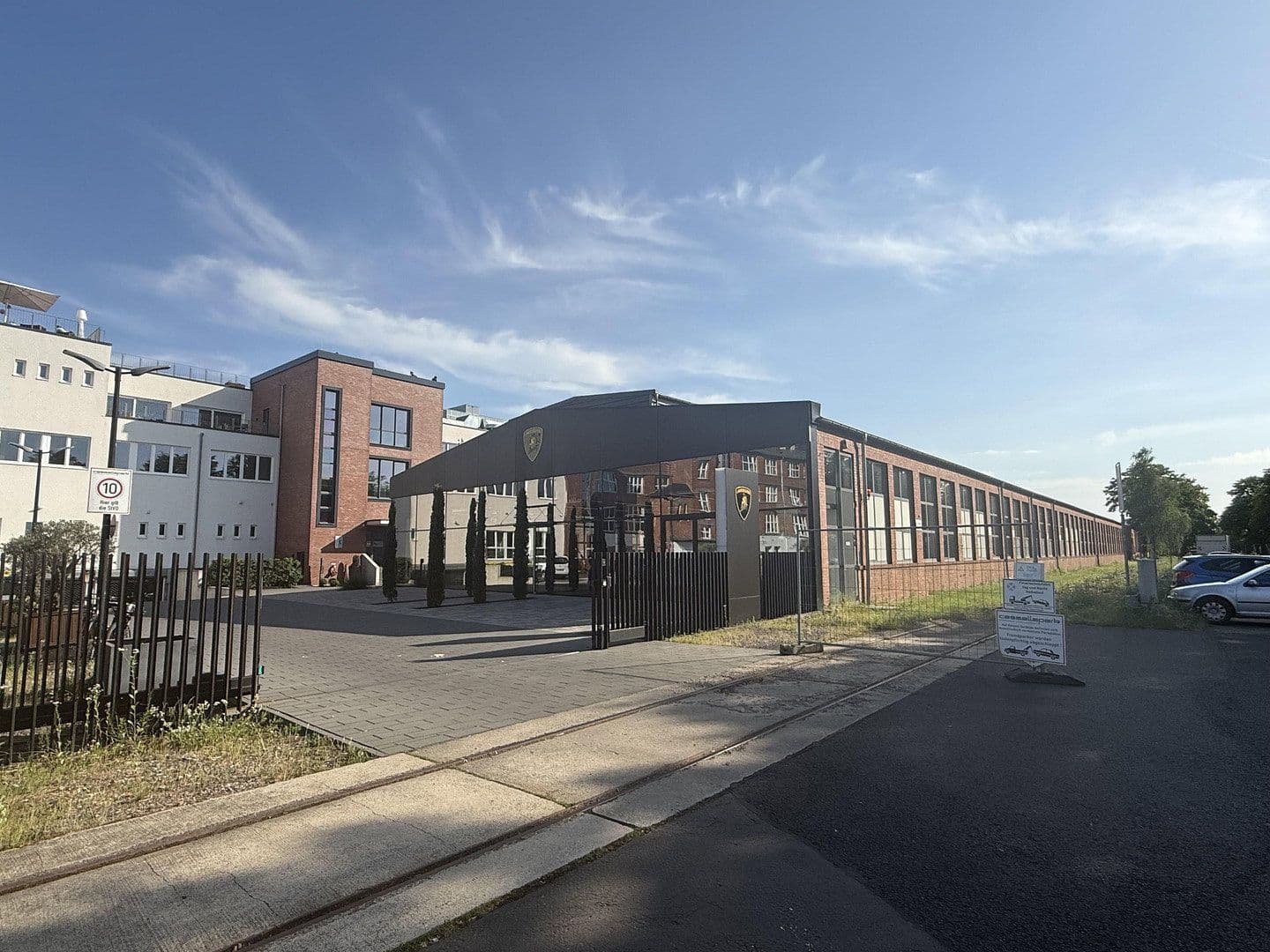 Prenájom kancelárie 77 m², Cassellastraße, 30-32, Frankfurt (Main) - Fechenheim, Hesensko Prenájom kancelárie 77 m², Cassellastraße, 30-32, Frankfurt (Main) - Fechenheim, Hesensko