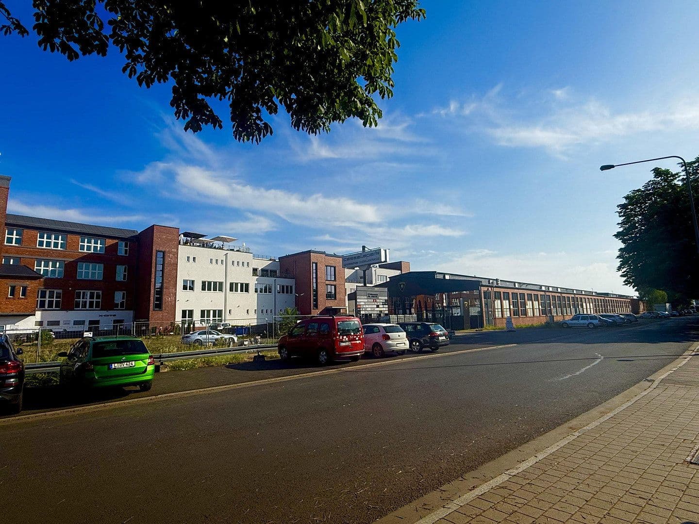 Prenájom kancelárie 77 m², Cassellastraße, 30-32, Frankfurt (Main) - Fechenheim, Hesensko Prenájom kancelárie 77 m², Cassellastraße, 30-32, Frankfurt (Main) - Fechenheim, Hesensko