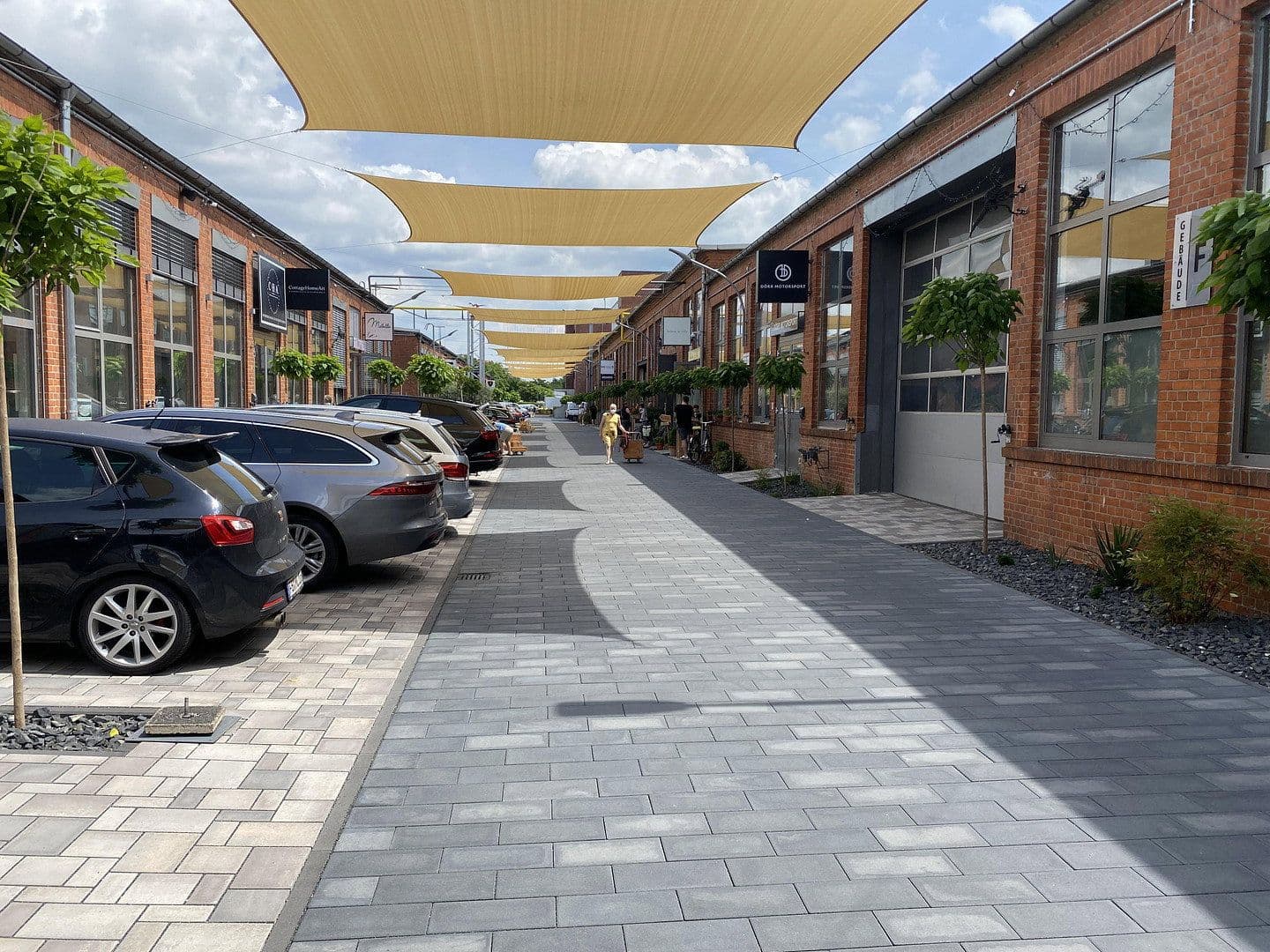 Prenájom kancelárie 77 m², Cassellastraße, 30-32, Frankfurt (Main) - Fechenheim, Hesensko Prenájom kancelárie 77 m², Cassellastraße, 30-32, Frankfurt (Main) - Fechenheim, Hesensko
