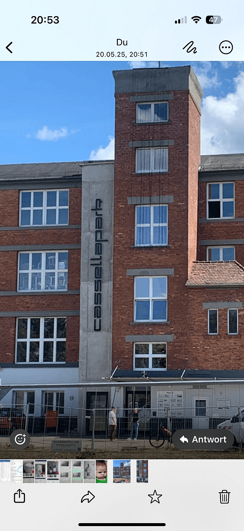 Prenájom kancelárie 77 m², Cassellastraße, 30-32, Frankfurt (Main) - Fechenheim, Hesensko Prenájom kancelárie 77 m², Cassellastraße, 30-32, Frankfurt (Main) - Fechenheim, Hesensko