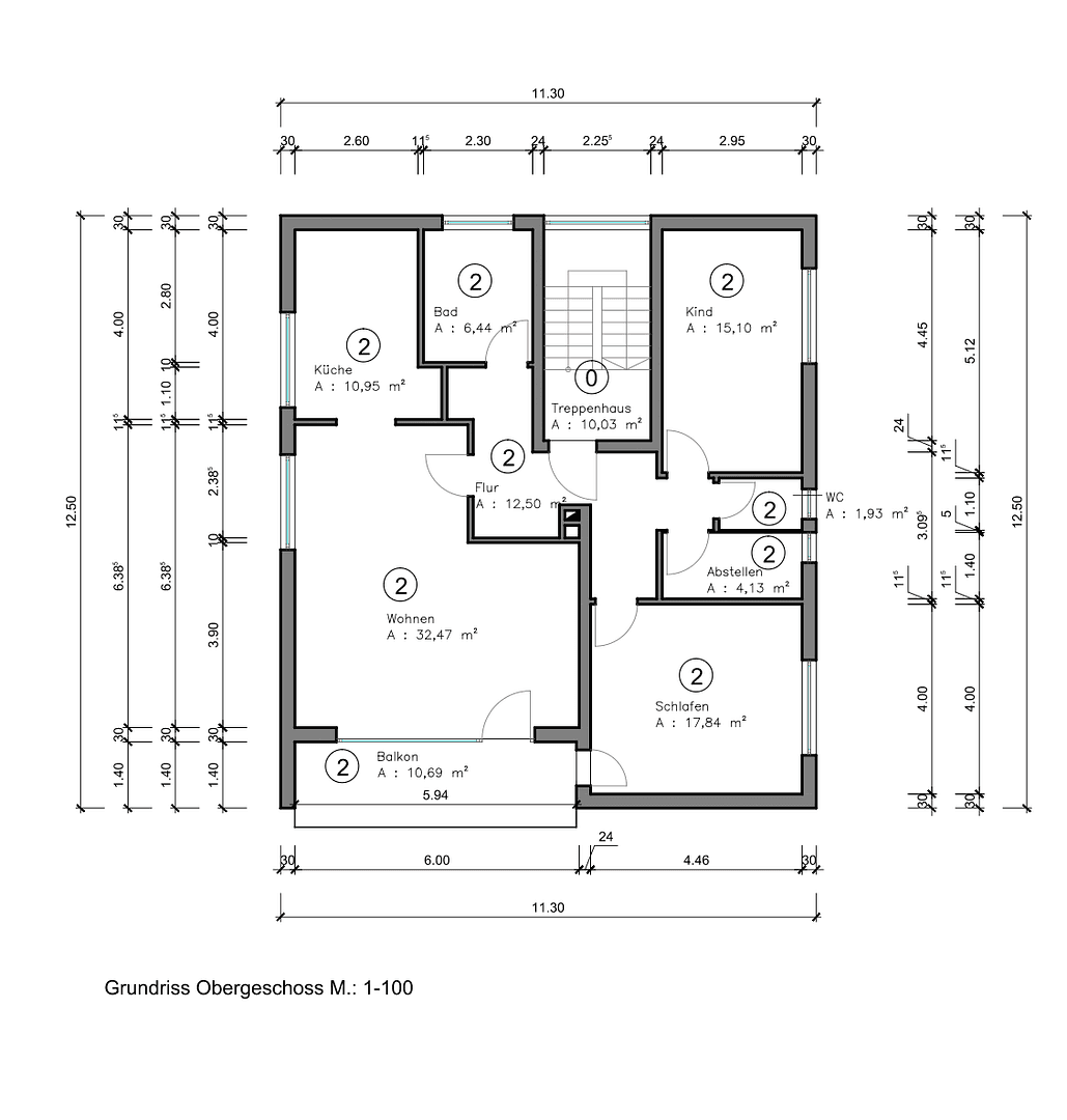 Predaj bytu 3-izbový 105 m², Fürth, Bavorsko Predaj bytu 3-izbový 105 m², Fürth, Bavorsko