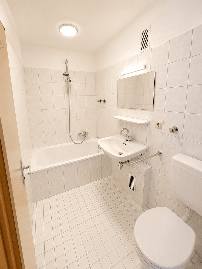 Prenájom bytu 1-izbový 27 m², Moltkestr. 7, Aachen, Severné Porýnie - Westfálsko Prenájom bytu 1-izbový 27 m², Moltkestr. 7, Aachen, Severné Porýnie - Westfálsko