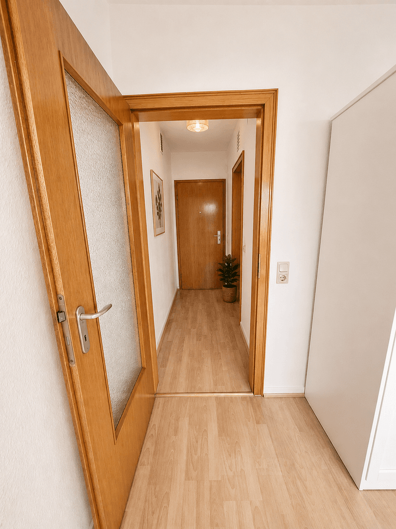 Prenájom bytu 1-izbový 27 m², Moltkestr. 7, Aachen, Severné Porýnie - Westfálsko Prenájom bytu 1-izbový 27 m², Moltkestr. 7, Aachen, Severné Porýnie - Westfálsko