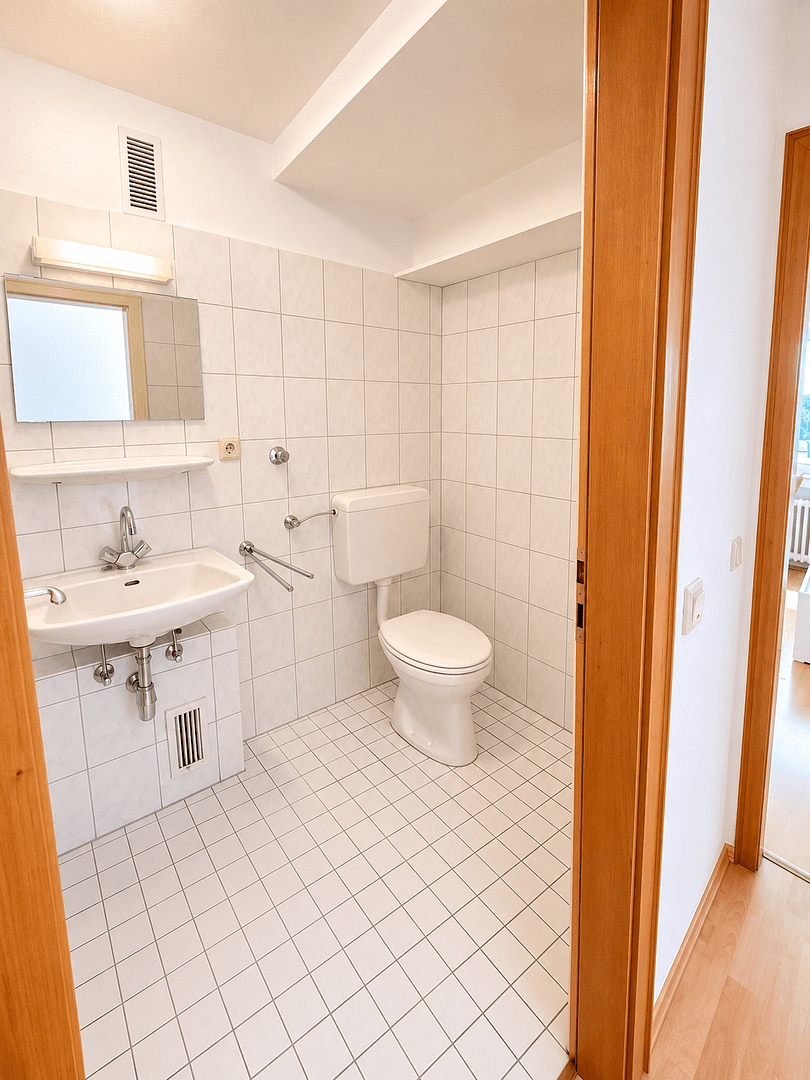 Prenájom bytu 1-izbový 27 m², Moltkestr. 7, Aachen, Severné Porýnie - Westfálsko Prenájom bytu 1-izbový 27 m², Moltkestr. 7, Aachen, Severné Porýnie - Westfálsko