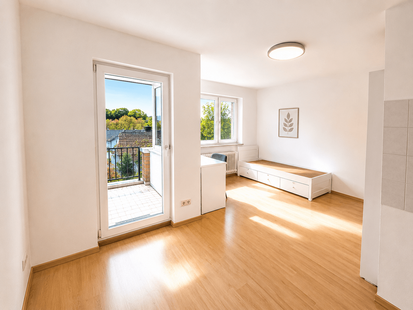Prenájom bytu 1-izbový 27 m², Moltkestr. 7, Aachen, Severné Porýnie - Westfálsko Prenájom bytu 1-izbový 27 m², Moltkestr. 7, Aachen, Severné Porýnie - Westfálsko