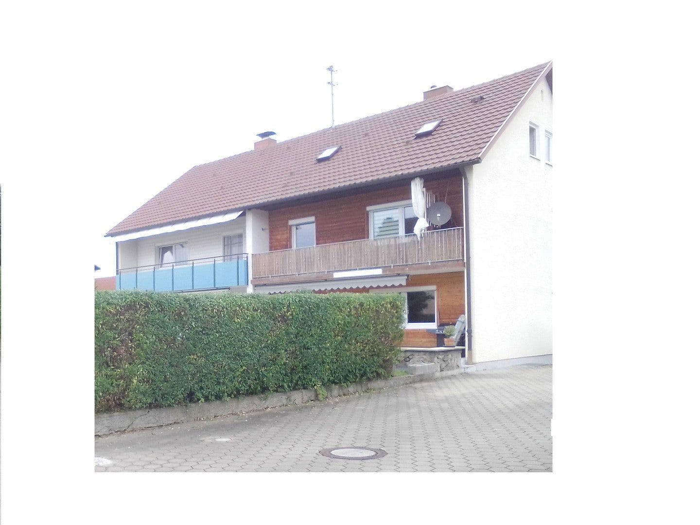 Prenájom bytu 2-izbový 54 m², Buchenweg 6, Germaringen, Bavorsko Prenájom bytu 2-izbový 54 m², Buchenweg 6, Germaringen, Bavorsko