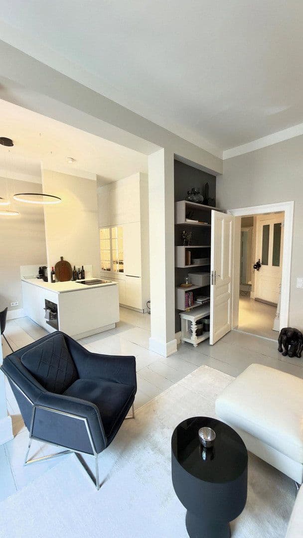 Predaj bytu 2-izbový 54 m², Frankfurt, Hesensko Predaj bytu 2-izbový 54 m², Frankfurt, Hesensko