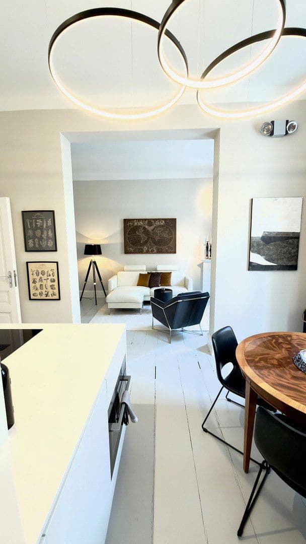 Predaj bytu 2-izbový 54 m², Frankfurt, Hesensko Predaj bytu 2-izbový 54 m², Frankfurt, Hesensko