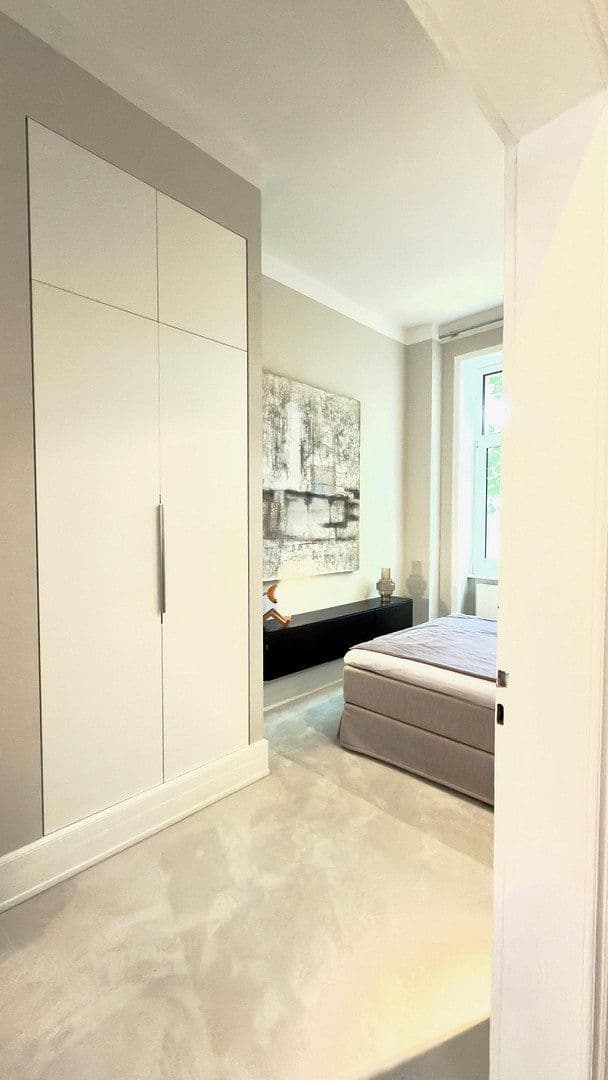 Predaj bytu 2-izbový 54 m², Frankfurt, Hesensko Predaj bytu 2-izbový 54 m², Frankfurt, Hesensko