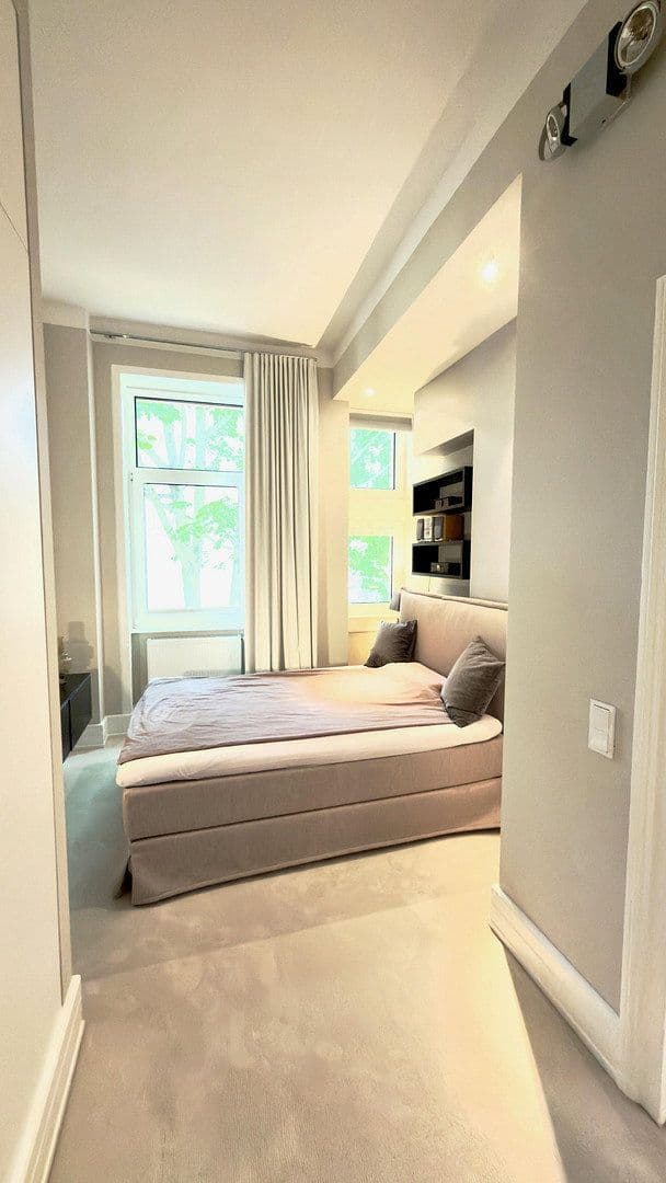Predaj bytu 2-izbový 54 m², Frankfurt, Hesensko Predaj bytu 2-izbový 54 m², Frankfurt, Hesensko