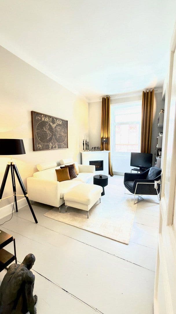 Predaj bytu 2-izbový 54 m², Frankfurt, Hesensko Predaj bytu 2-izbový 54 m², Frankfurt, Hesensko