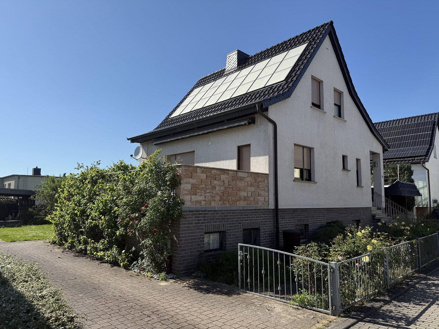 Predaj domu 110 m², pozemek 625 m², Burg, Sasko-Anhaltsko Predaj domu 110 m², pozemek 625 m², Burg, Sasko-Anhaltsko
