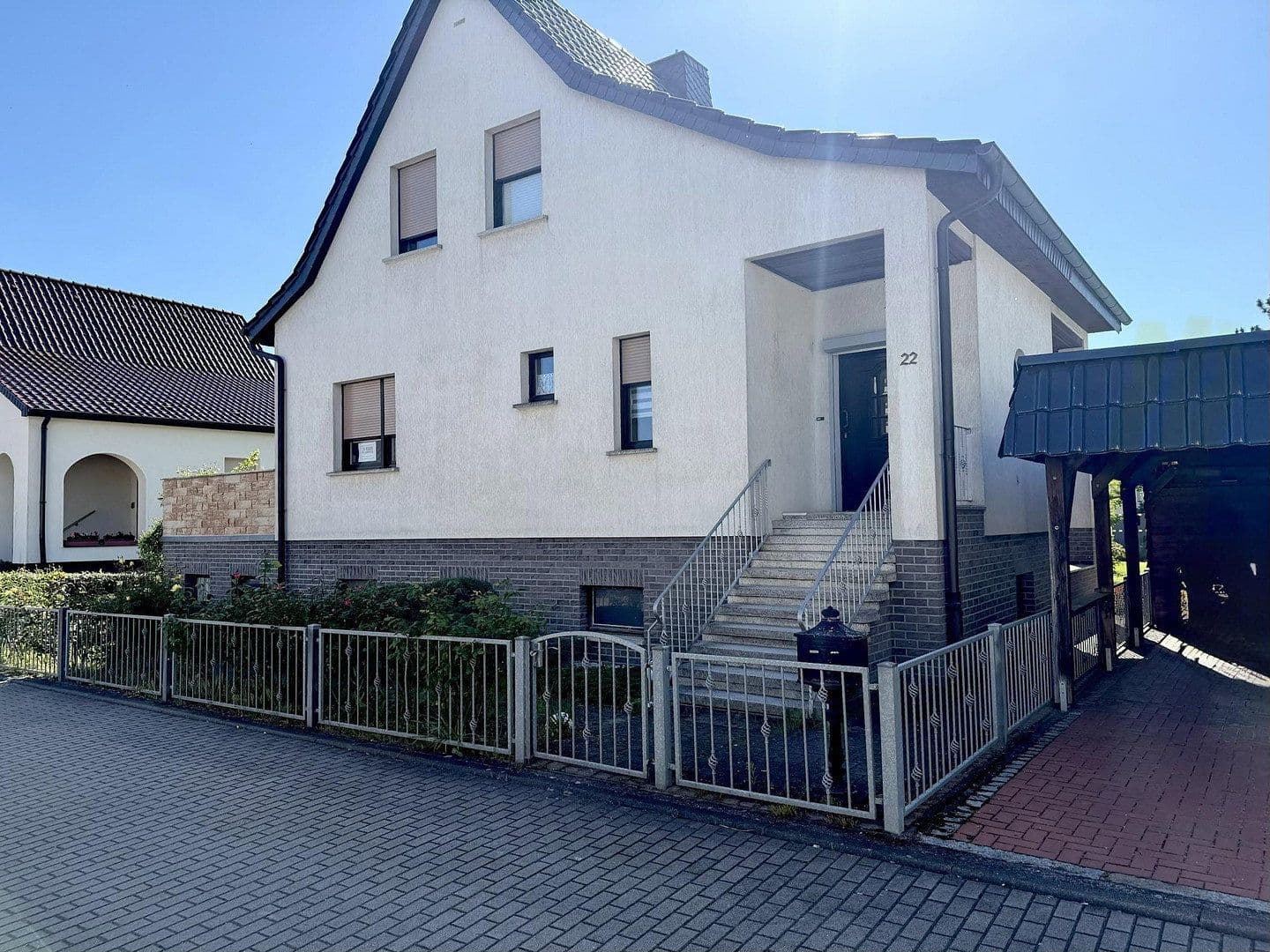 Predaj domu 110 m², pozemek 625 m², Burg, Sasko-Anhaltsko Predaj domu 110 m², pozemek 625 m², Burg, Sasko-Anhaltsko