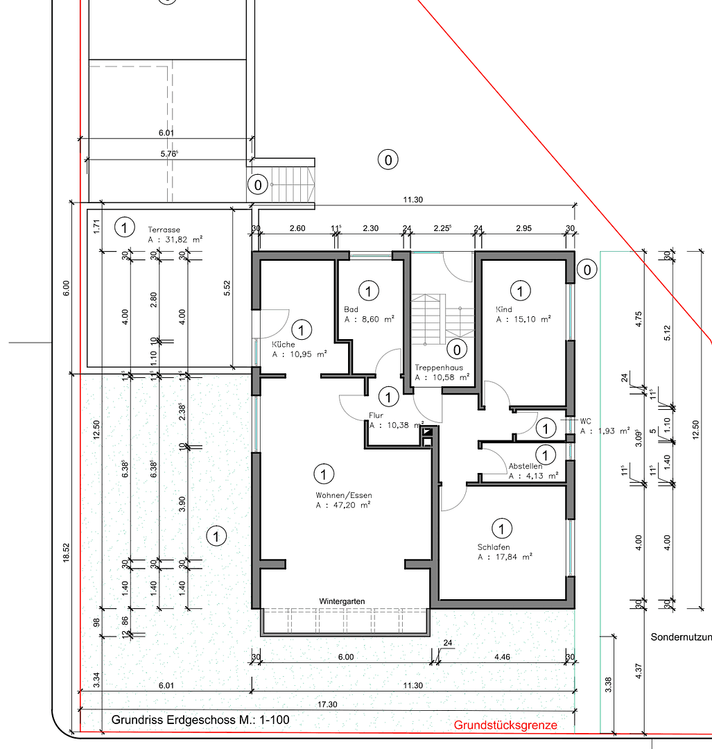 Predaj bytu 3-izbový 136 m², Fürth, Bavorsko Predaj bytu 3-izbový 136 m², Fürth, Bavorsko