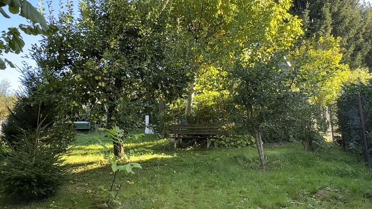 Predaj domu 90 m², pozemek 823 m², Chemnitz OT Schönau, Sasko Predaj domu 90 m², pozemek 823 m², Chemnitz OT Schönau, Sasko