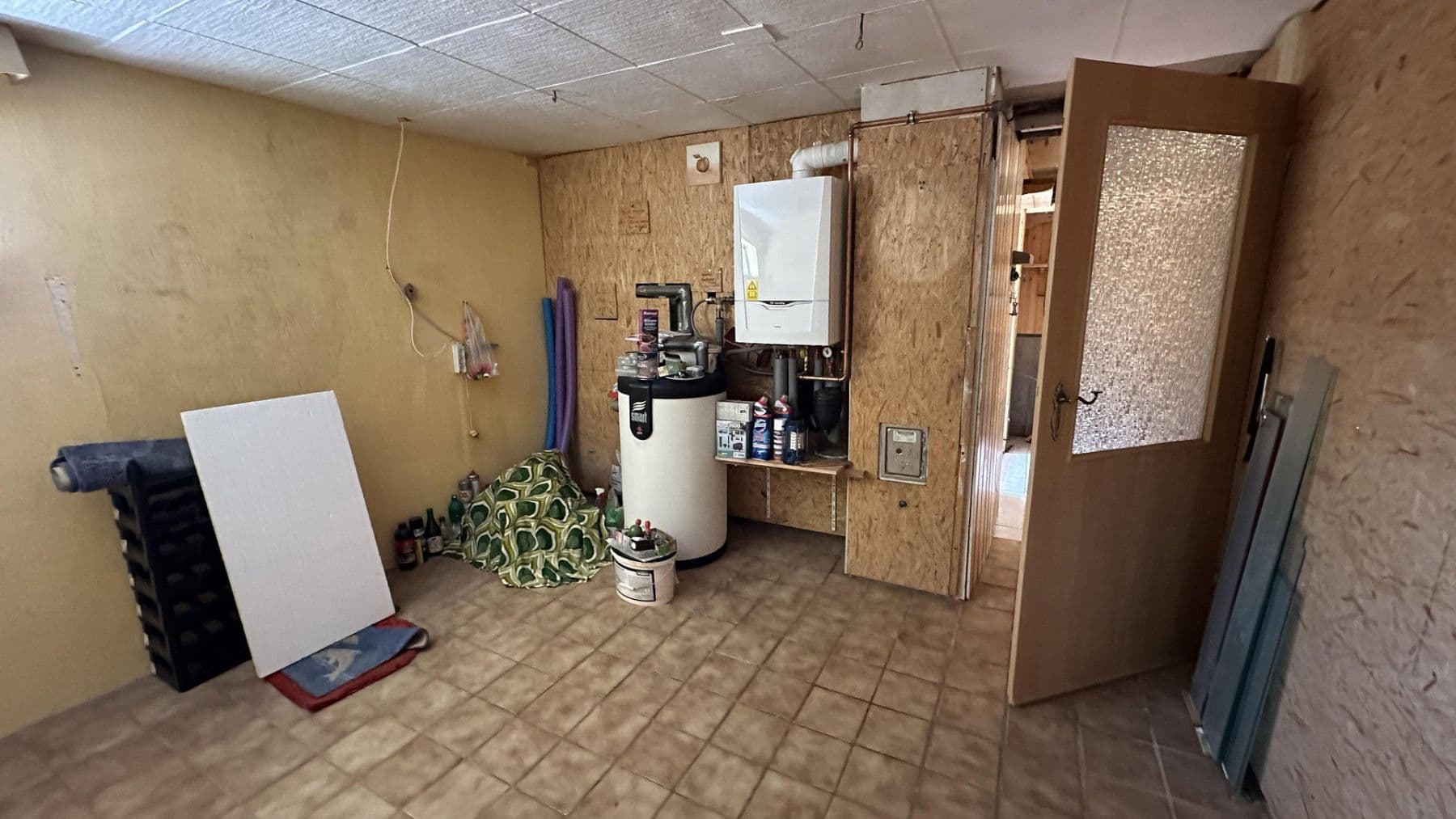 Predaj domu 90 m², pozemek 823 m², Chemnitz OT Schönau, Sasko Predaj domu 90 m², pozemek 823 m², Chemnitz OT Schönau, Sasko