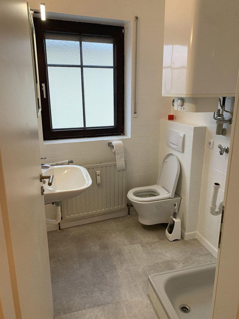 Prenájom bytu 1-izbový 26 m², Ludwigsburg, Bádensko-Wurttembersko Prenájom bytu 1-izbový 26 m², Ludwigsburg, Bádensko-Wurttembersko
