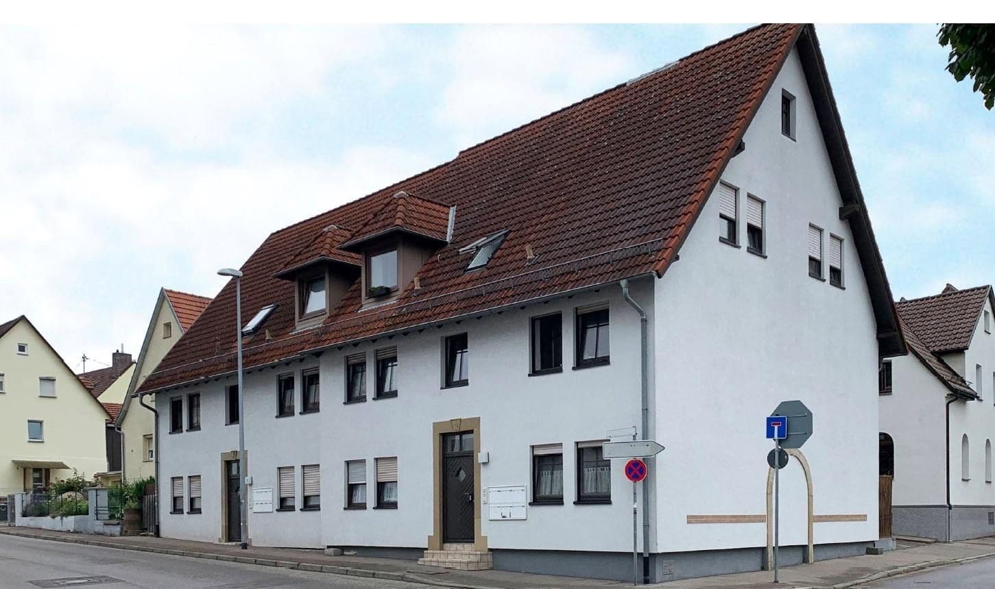 Prenájom bytu 1-izbový 26 m², Ludwigsburg, Bádensko-Wurttembersko Prenájom bytu 1-izbový 26 m², Ludwigsburg, Bádensko-Wurttembersko