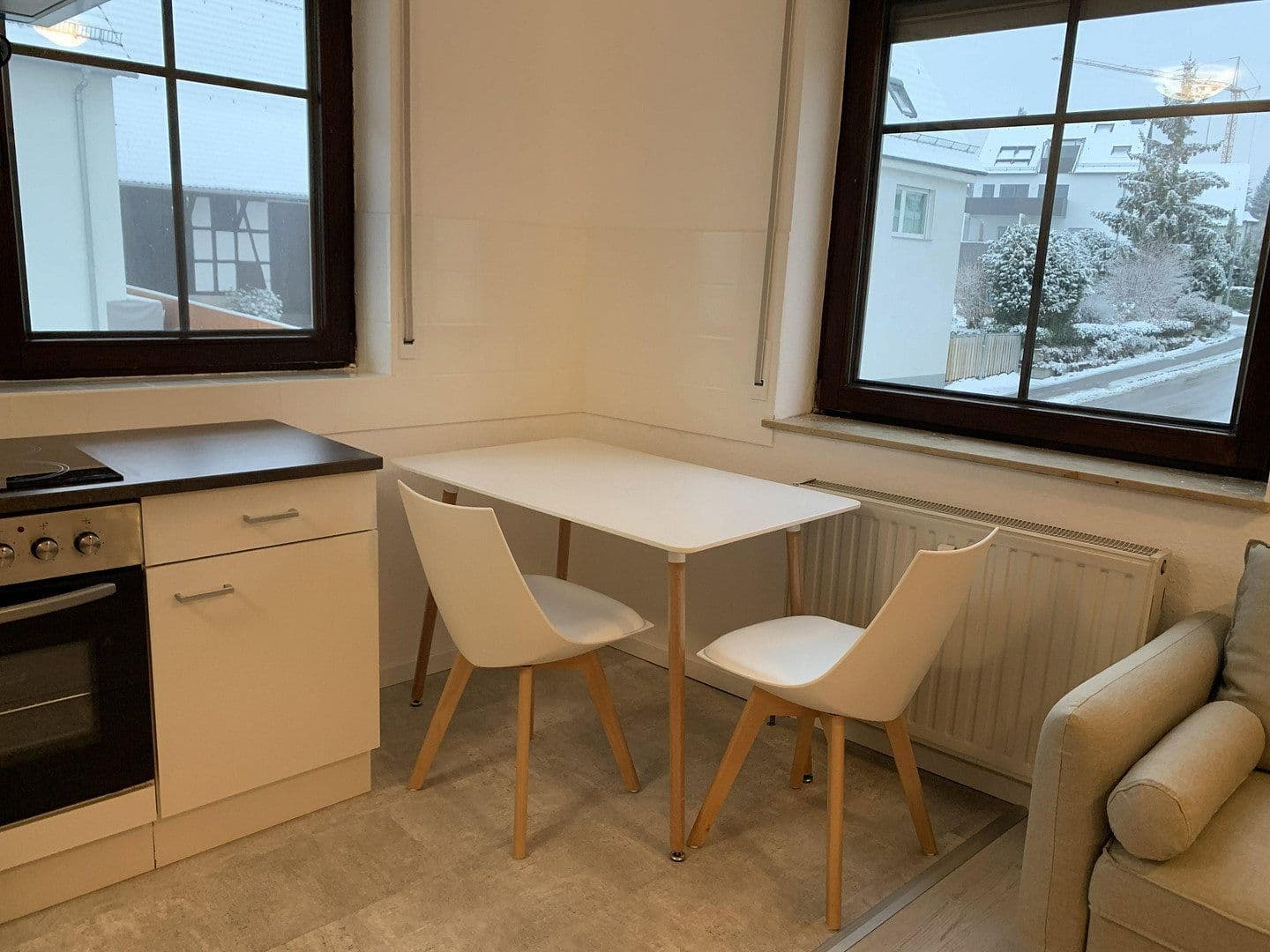 Prenájom bytu 1-izbový 26 m², Ludwigsburg, Bádensko-Wurttembersko Prenájom bytu 1-izbový 26 m², Ludwigsburg, Bádensko-Wurttembersko
