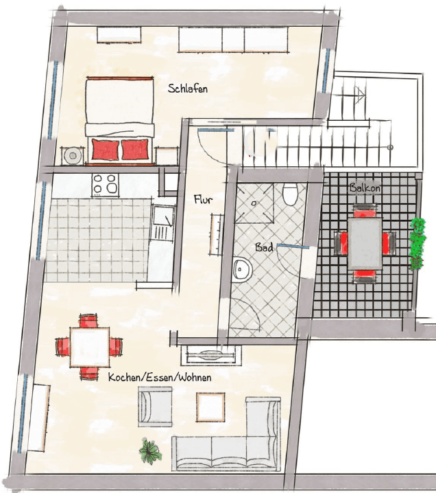 Predaj domu 171 m², pozemek 203 m², Walldorf, Bádensko-Wurttembersko Predaj domu 171 m², pozemek 203 m², Walldorf, Bádensko-Wurttembersko
