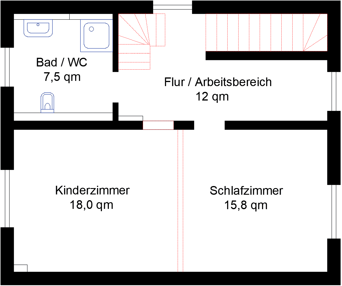 Predaj domu 136 m², pozemek 394 m², Berlin, Berlín Predaj domu 136 m², pozemek 394 m², Berlin, Berlín