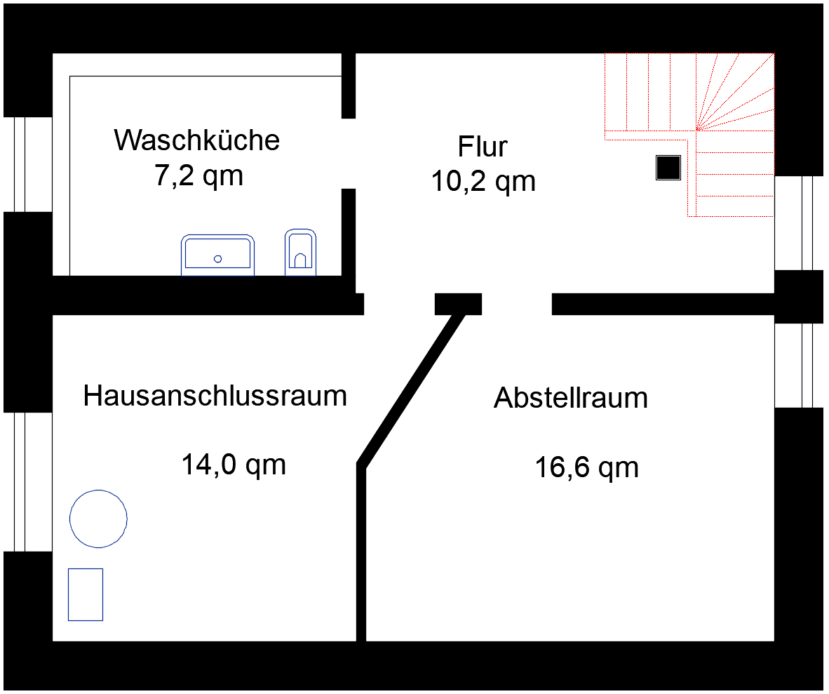 Predaj domu 136 m², pozemek 394 m², Berlin, Berlín Predaj domu 136 m², pozemek 394 m², Berlin, Berlín