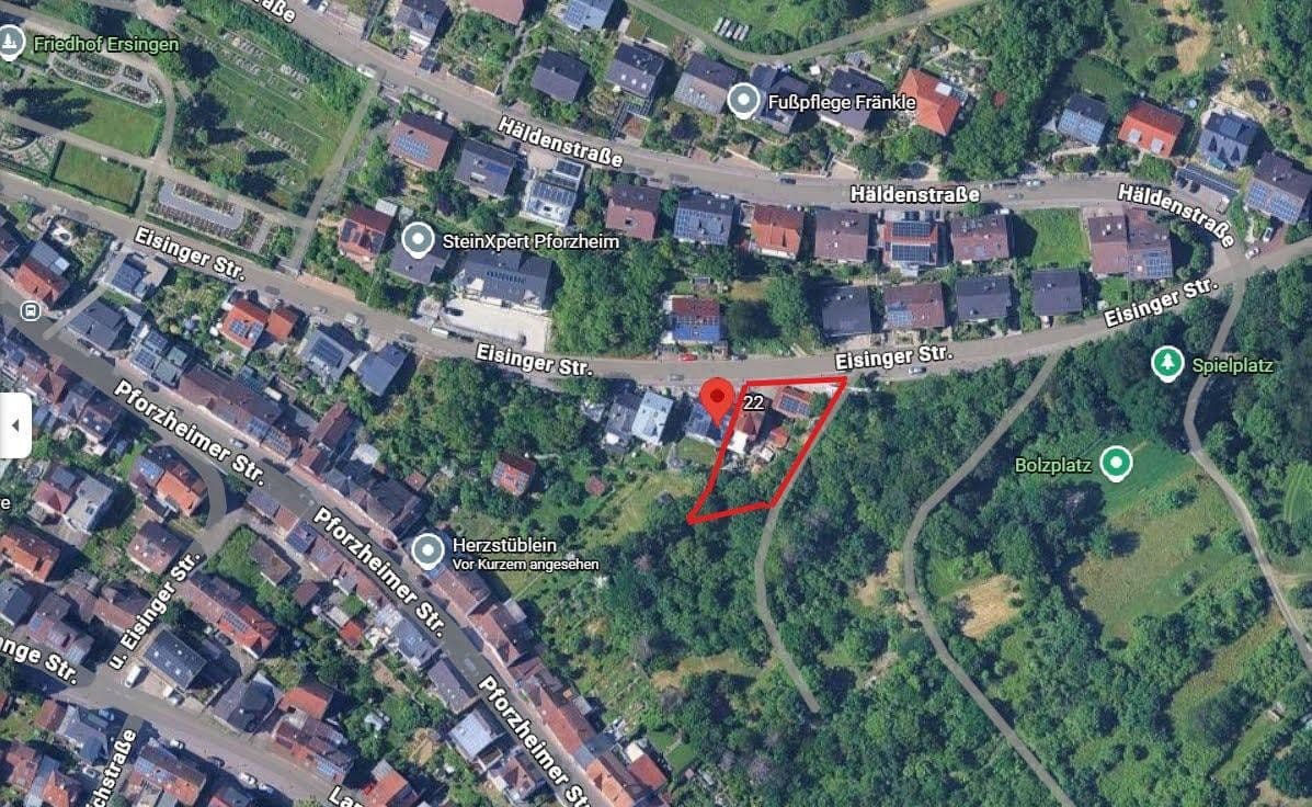 Predaj domu 158 m², pozemek 970 m², Kämpfelbach, Bádensko-Wurttembersko Predaj domu 158 m², pozemek 970 m², Kämpfelbach, Bádensko-Wurttembersko