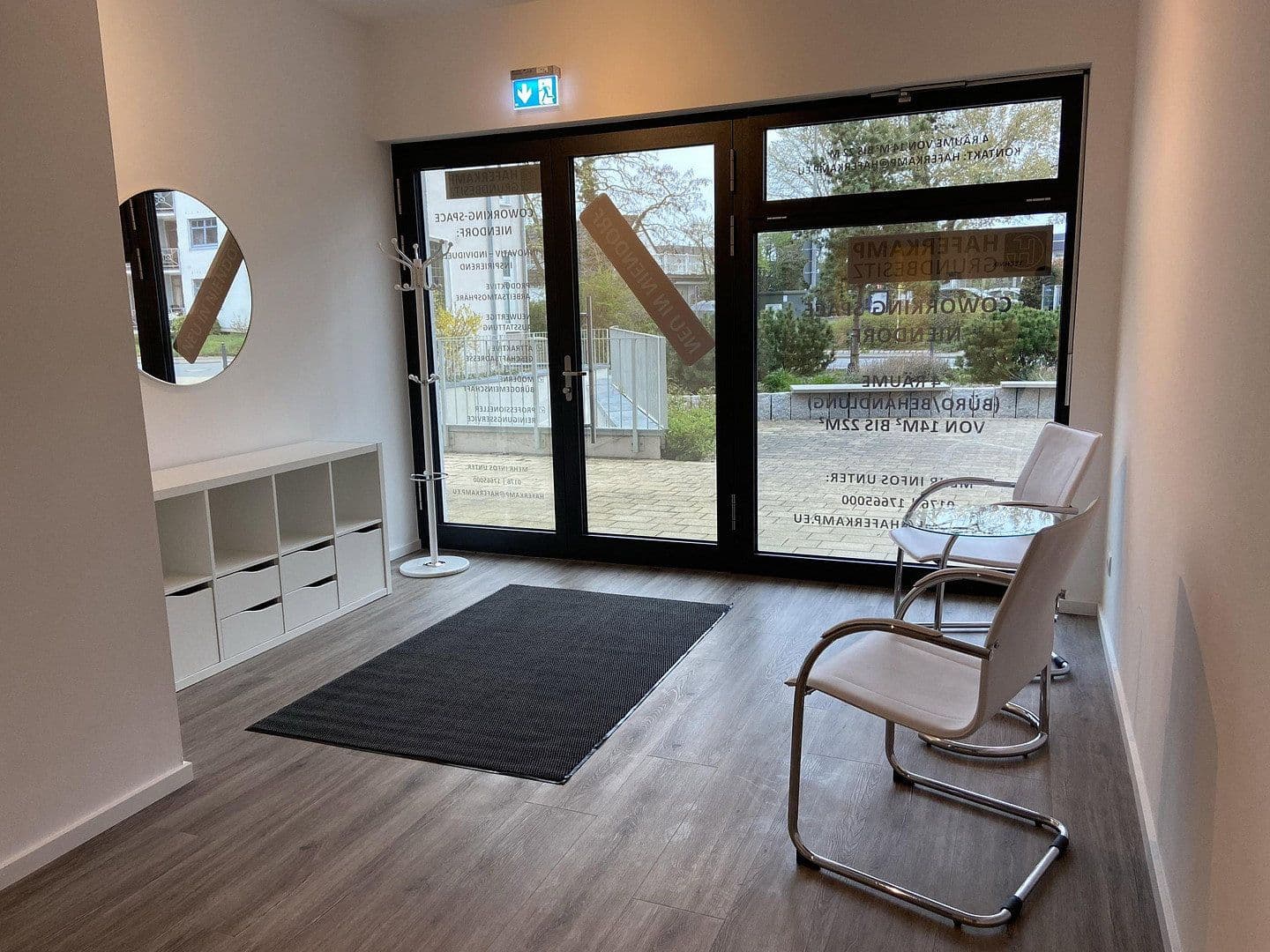 Prenájom kancelárie 23 m², Strandstraße 136, Timmendorfer Strand, Šlezvicko-Holštajnsko Prenájom kancelárie 23 m², Strandstraße 136, Timmendorfer Strand, Šlezvicko-Holštajnsko
