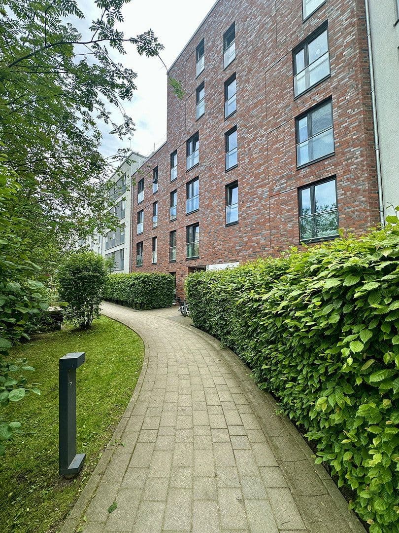 Predaj bytu 2-izbový 62 m², Jürgen-Töpfer-Straße 111, Hamburg, Hamburg Predaj bytu 2-izbový 62 m², Jürgen-Töpfer-Straße 111, Hamburg, Hamburg