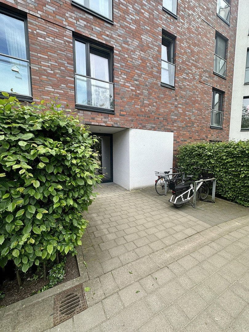 Predaj bytu 2-izbový 62 m², Jürgen-Töpfer-Straße 111, Hamburg, Hamburg Predaj bytu 2-izbový 62 m², Jürgen-Töpfer-Straße 111, Hamburg, Hamburg