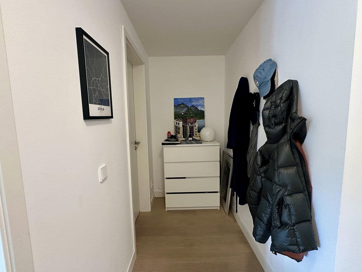 Predaj bytu 2-izbový 62 m², Jürgen-Töpfer-Straße 111, Hamburg, Hamburg Predaj bytu 2-izbový 62 m², Jürgen-Töpfer-Straße 111, Hamburg, Hamburg
