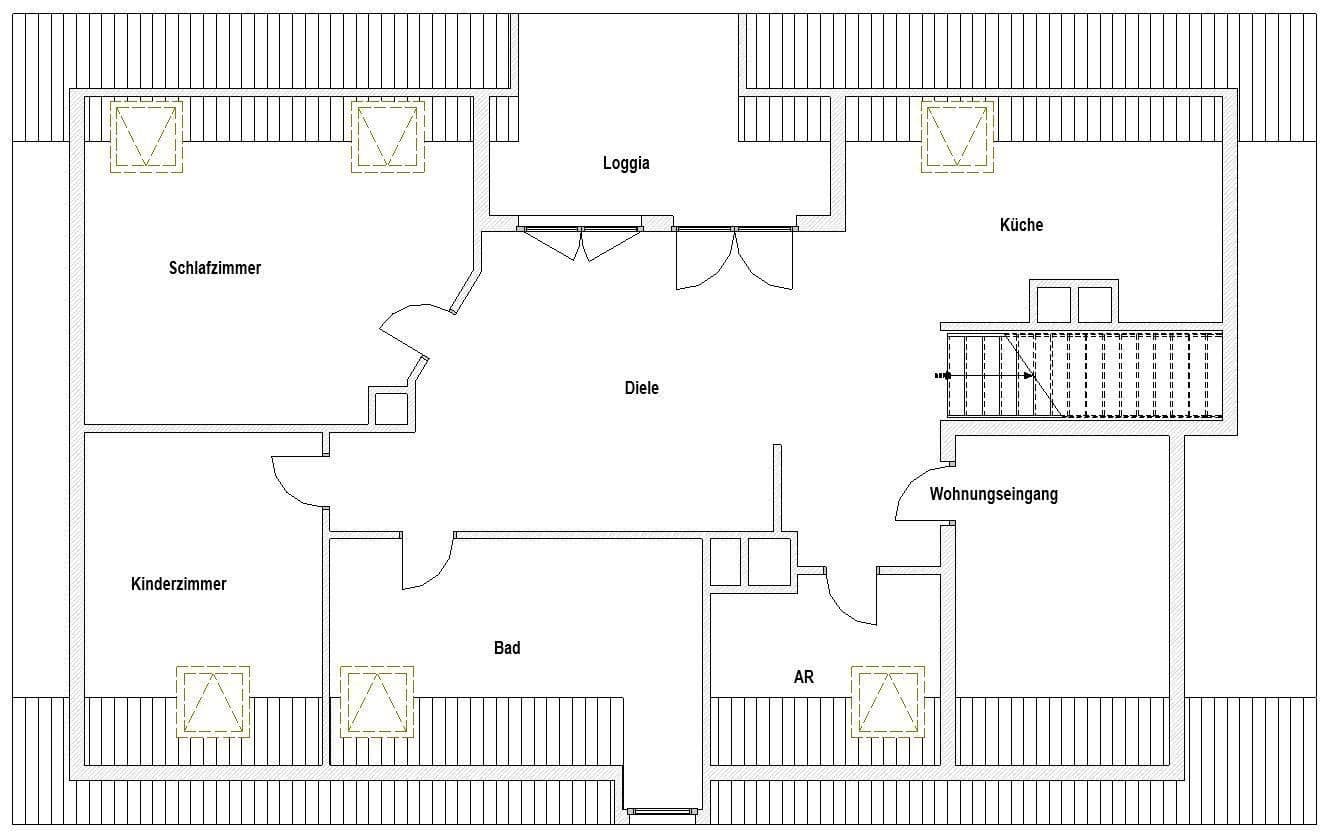 Predaj bytu 3-izbový 111 m², Lauf an der Pegnitz, Bavorsko Predaj bytu 3-izbový 111 m², Lauf an der Pegnitz, Bavorsko