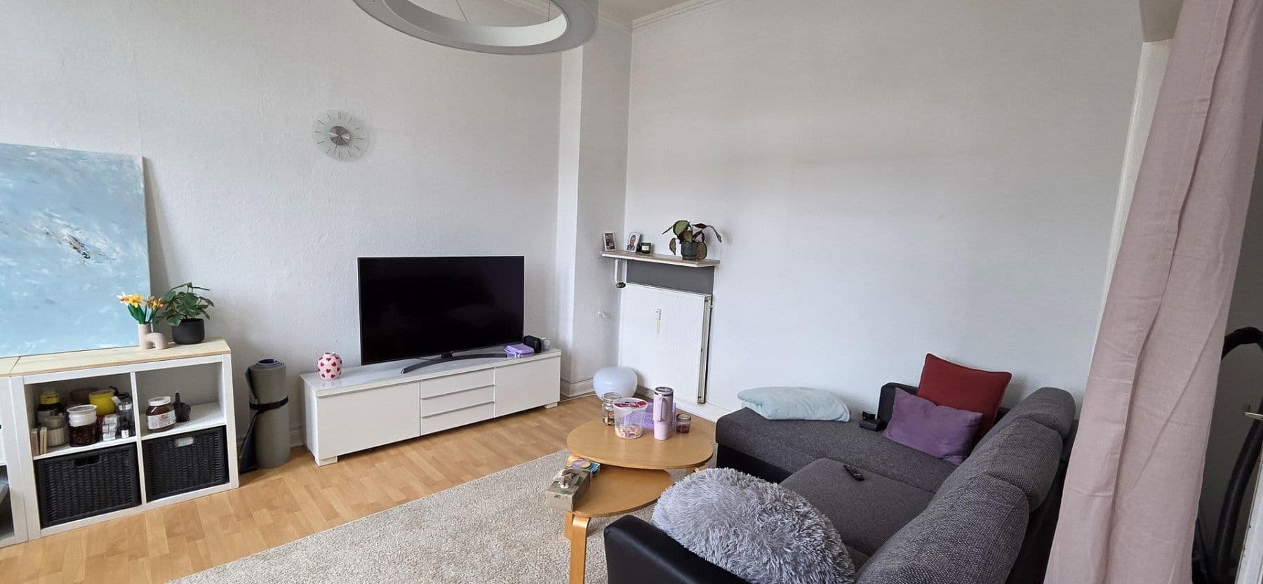Prenájom bytu 2-izbový 80 m², Bahnstraße 6, Solingen, Severné Porýnie - Westfálsko Prenájom bytu 2-izbový 80 m², Bahnstraße 6, Solingen, Severné Porýnie - Westfálsko