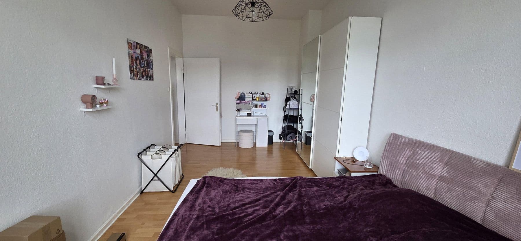 Prenájom bytu 2-izbový 80 m², Bahnstraße 6, Solingen, Severné Porýnie - Westfálsko Prenájom bytu 2-izbový 80 m², Bahnstraße 6, Solingen, Severné Porýnie - Westfálsko