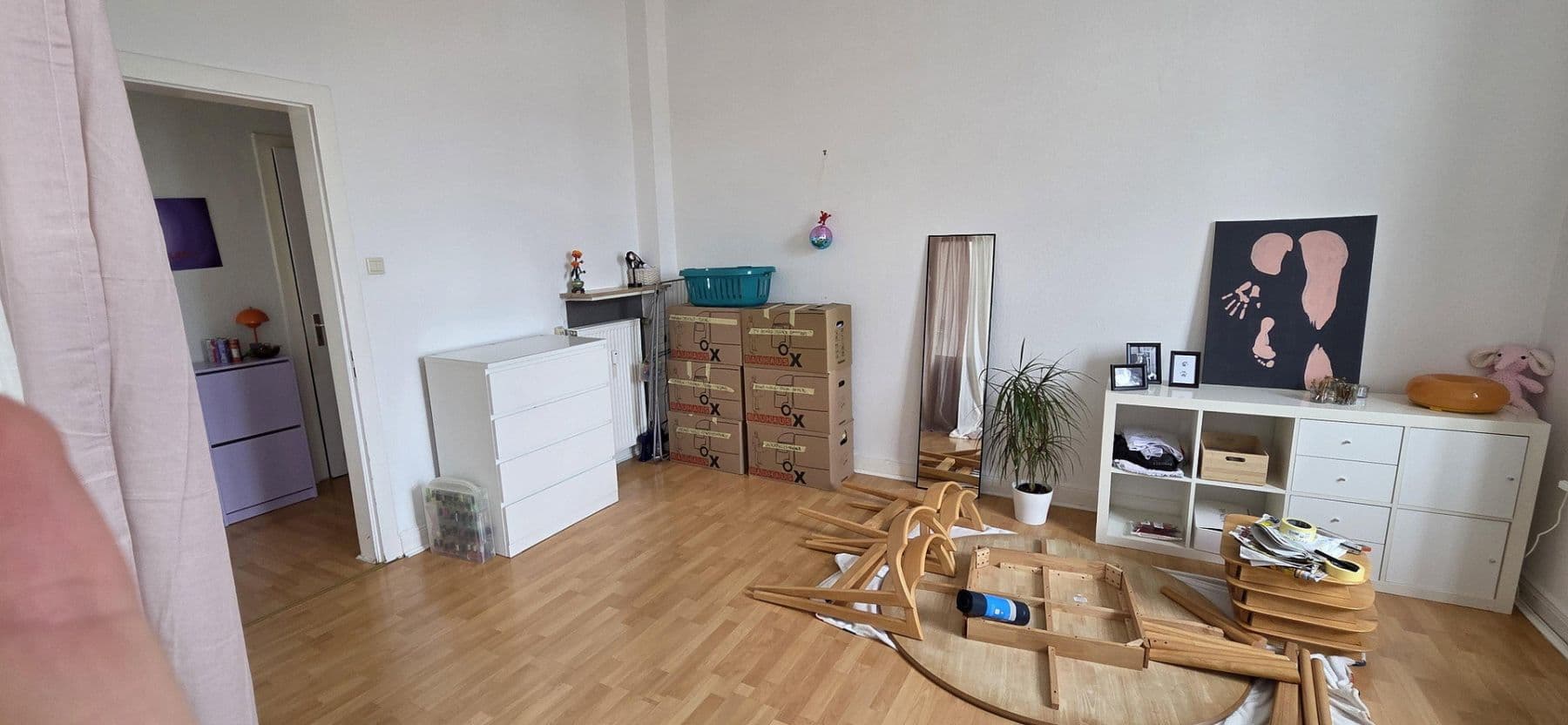 Prenájom bytu 2-izbový 80 m², Bahnstraße 6, Solingen, Severné Porýnie - Westfálsko Prenájom bytu 2-izbový 80 m², Bahnstraße 6, Solingen, Severné Porýnie - Westfálsko