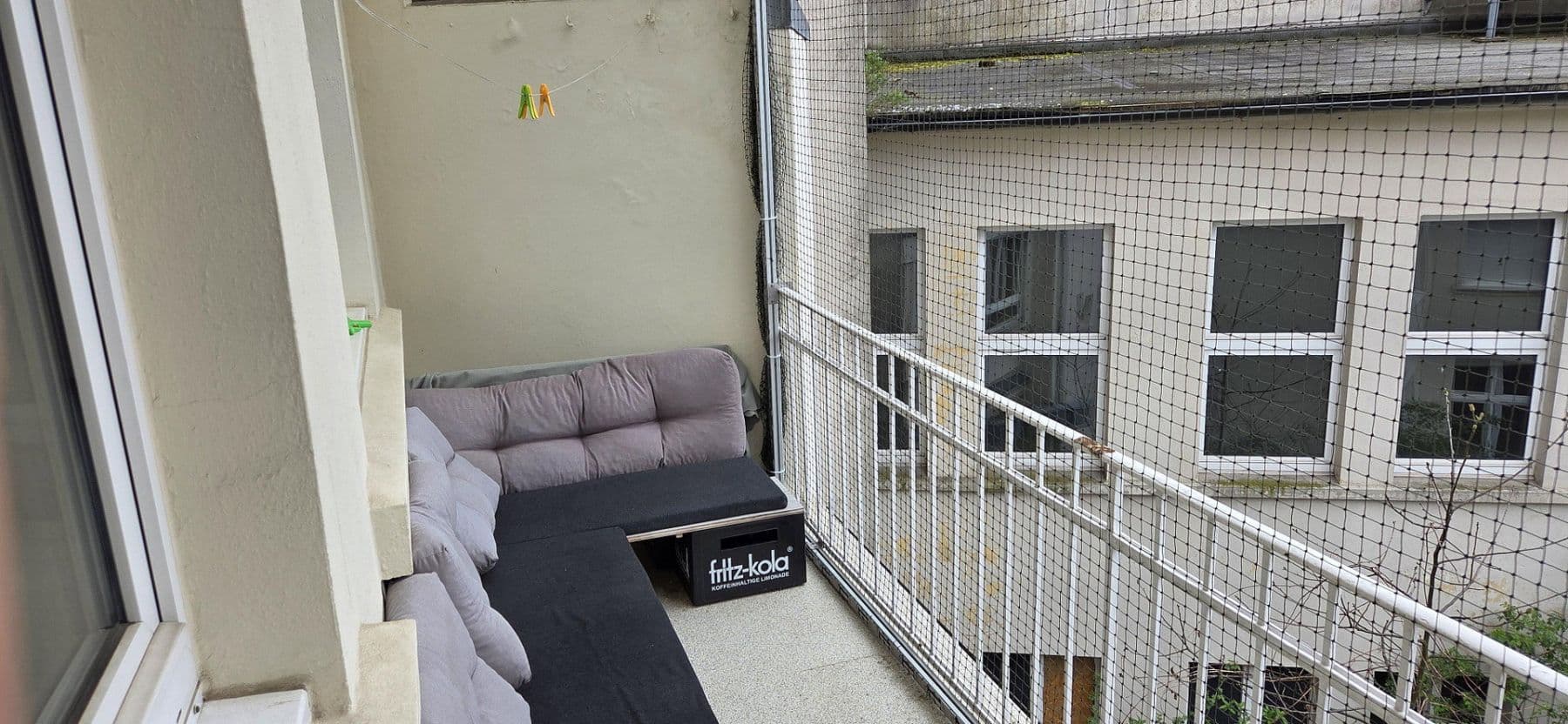 Prenájom bytu 2-izbový 80 m², Bahnstraße 6, Solingen, Severné Porýnie - Westfálsko Prenájom bytu 2-izbový 80 m², Bahnstraße 6, Solingen, Severné Porýnie - Westfálsko