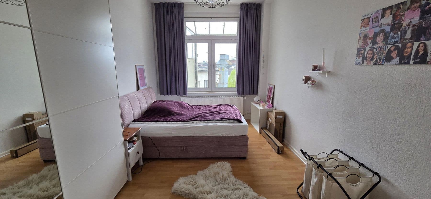 Prenájom bytu 2-izbový 80 m², Bahnstraße 6, Solingen, Severné Porýnie - Westfálsko Prenájom bytu 2-izbový 80 m², Bahnstraße 6, Solingen, Severné Porýnie - Westfálsko