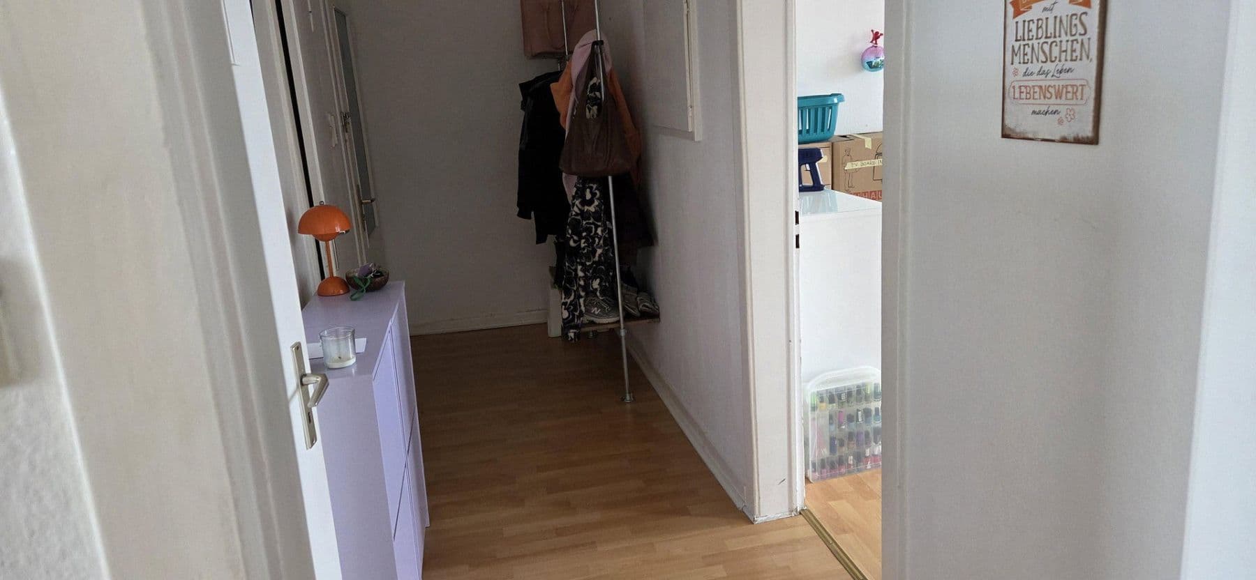 Prenájom bytu 2-izbový 80 m², Bahnstraße 6, Solingen, Severné Porýnie - Westfálsko Prenájom bytu 2-izbový 80 m², Bahnstraße 6, Solingen, Severné Porýnie - Westfálsko