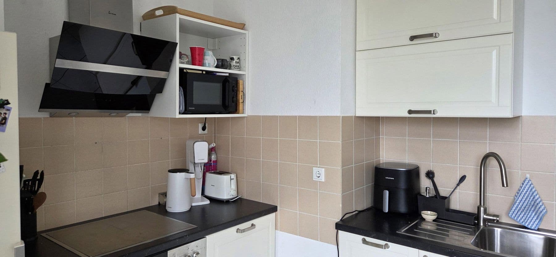 Prenájom bytu 2-izbový 80 m², Bahnstraße 6, Solingen, Severné Porýnie - Westfálsko Prenájom bytu 2-izbový 80 m², Bahnstraße 6, Solingen, Severné Porýnie - Westfálsko