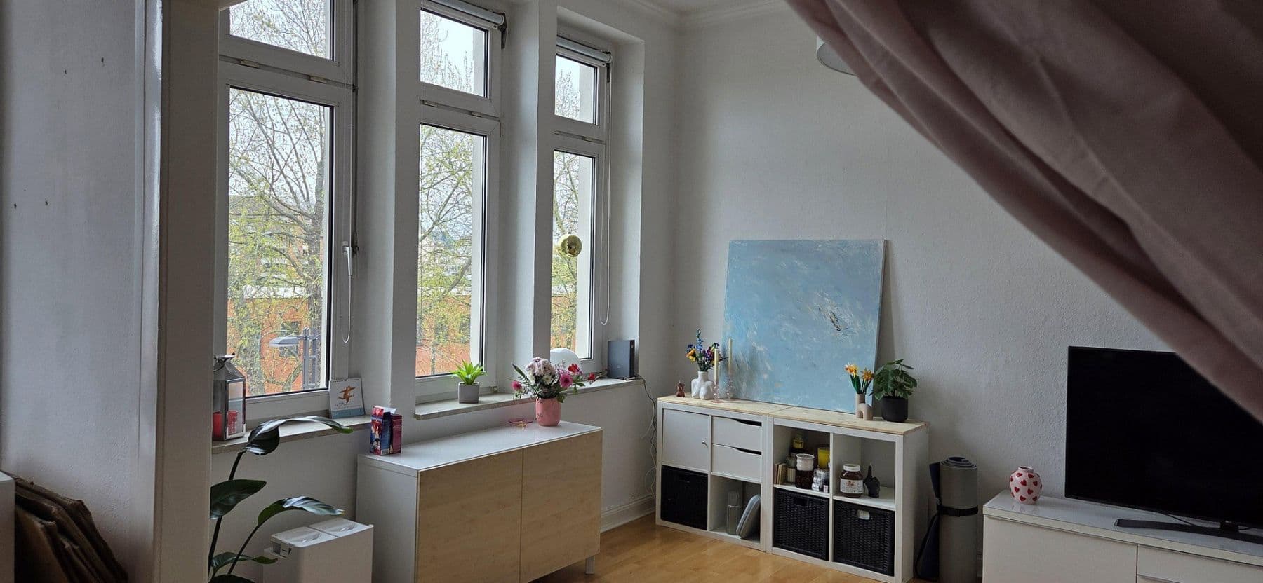 Prenájom bytu 2-izbový 80 m², Bahnstraße 6, Solingen, Severné Porýnie - Westfálsko Prenájom bytu 2-izbový 80 m², Bahnstraße 6, Solingen, Severné Porýnie - Westfálsko