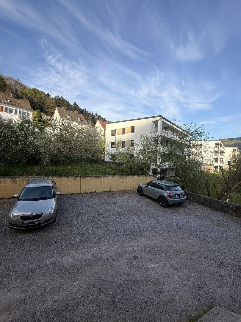Prenájom bytu 3-izbový 65 m², Annweiler am Trifels, Porýnie-Falcko Prenájom bytu 3-izbový 65 m², Annweiler am Trifels, Porýnie-Falcko