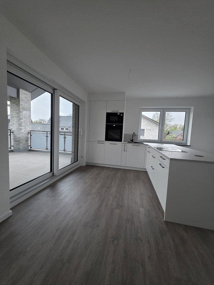 Prenájom bytu 2-izbový 75 m², Garrel, Dolné Sasko Prenájom bytu 2-izbový 75 m², Garrel, Dolné Sasko