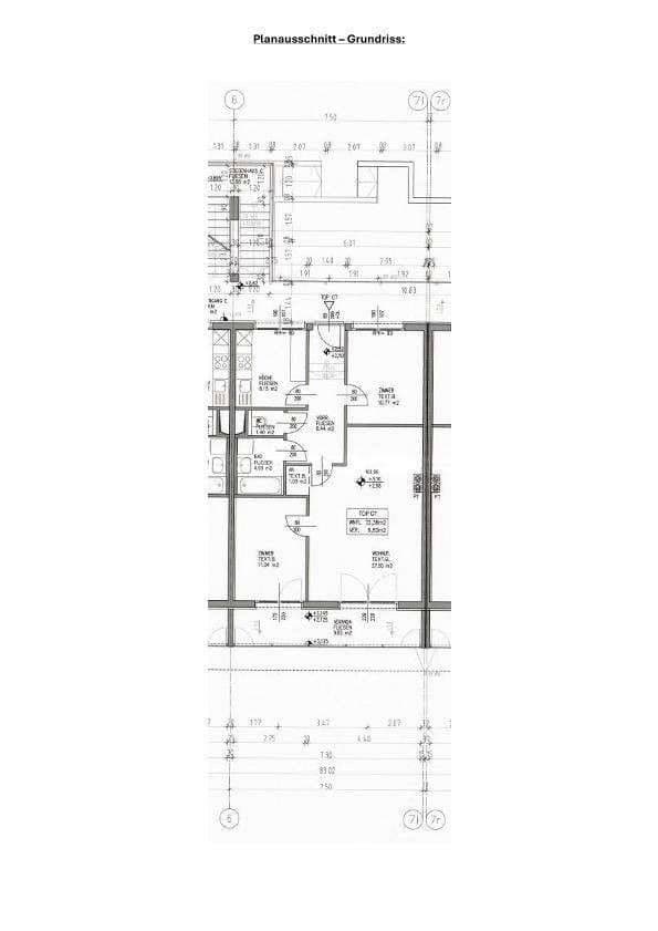 Prenájom bytu 2-izbový 72 m², Schwechat, Dolné Rakúsko Prenájom bytu 2-izbový 72 m², Schwechat, Dolné Rakúsko
