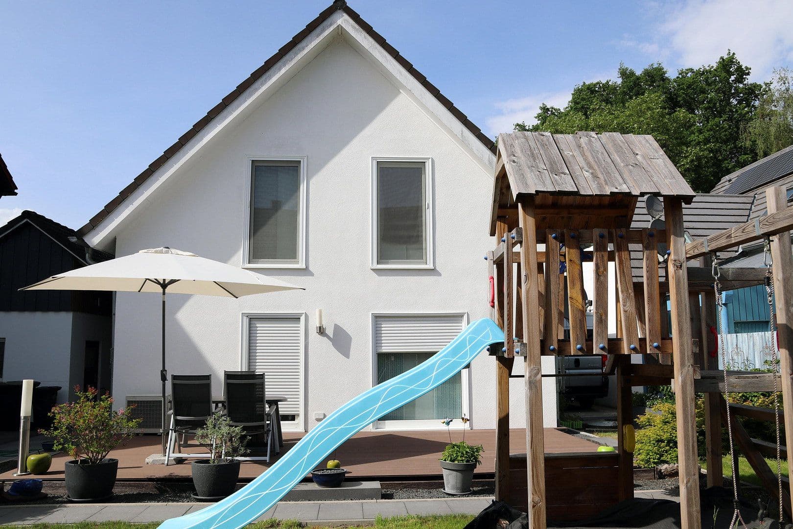 Predaj domu 126 m², pozemek 471 m², Freising, Bavorsko Predaj domu 126 m², pozemek 471 m², Freising, Bavorsko