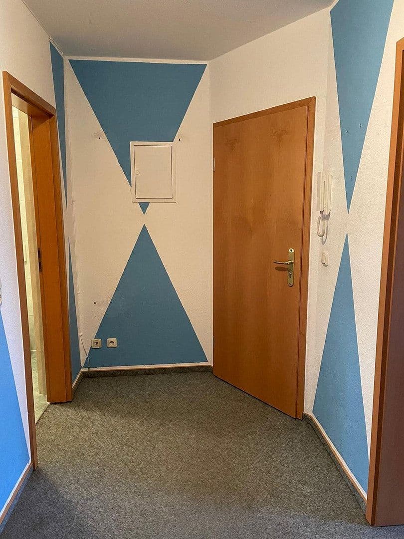 Prenájom bytu 3-izbový 77 m², Plavno, Sasko Prenájom bytu 3-izbový 77 m², Plavno, Sasko